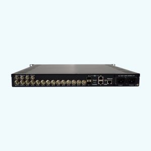 MUX7500 ISDBT ISDBTb ASI към IP ASI мултиплексор