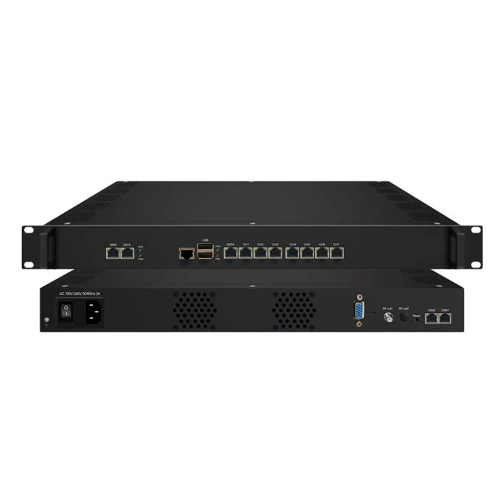 IPTV Gateway и RF модулатор