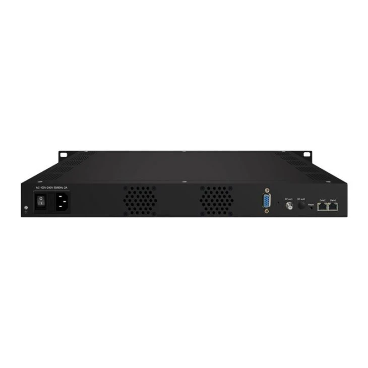 IPTV Gateway And RF Modulator