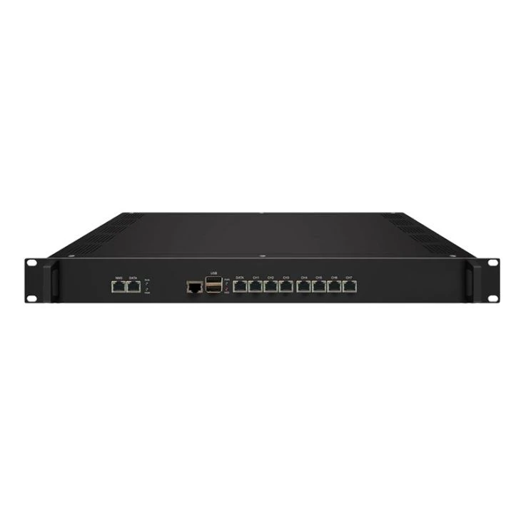 IPTV Gateway And RF Modulator
