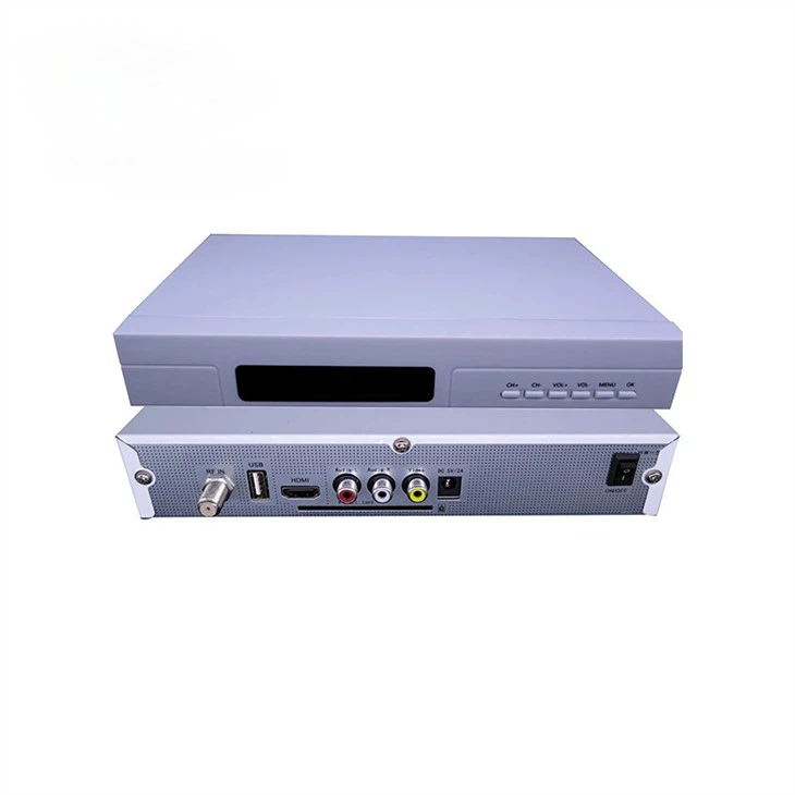 DVB-T 2 Set Top Box