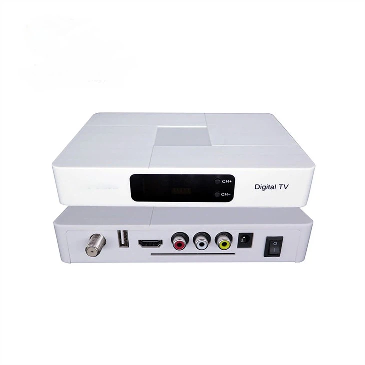 DVB-T 2 Set Top Box