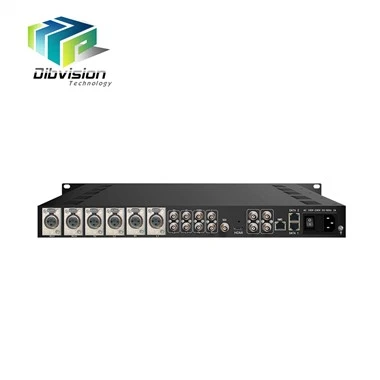 SD и HD MPEG-2 H.264 енкодер