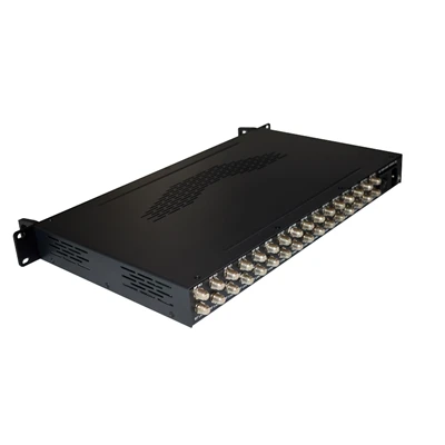 DVB-S2 към IP шлюз
